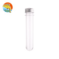 Round Plastic Tube Cbd Vape Pen Packaging Portable 510 Battery Packaging Box